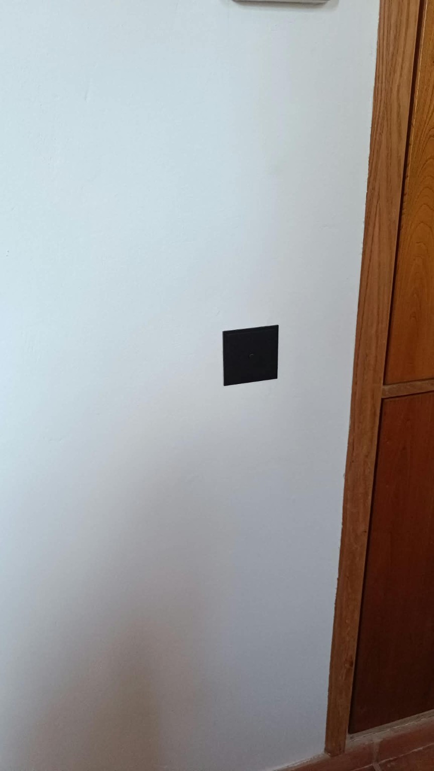 Mecanismo de diseño en pared